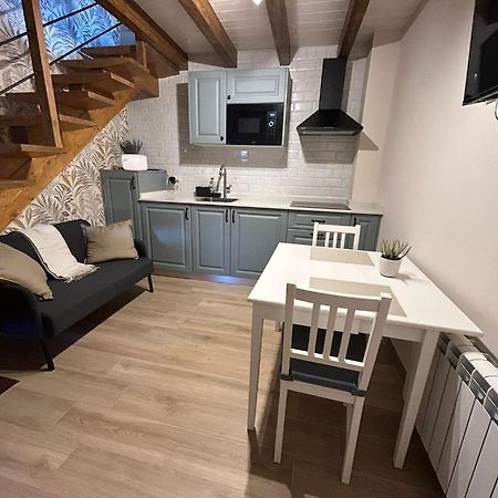 Apartamentos San Roque Arenas De Cabrales Buitenkant foto